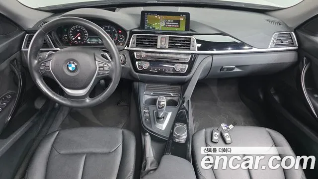 BMW 3 серии Gran Turismo 2020 thumb 7