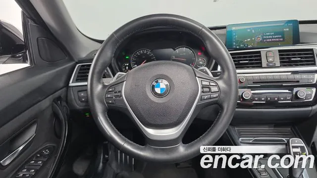 BMW 3 серии Gran Turismo 2020 thumb 10