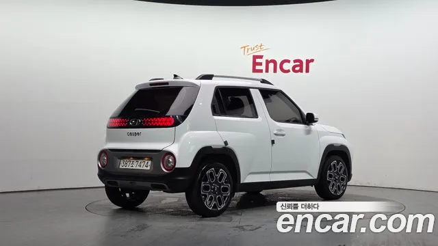 Hyundai Casper 2022 thumb 3
