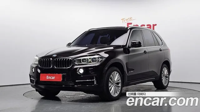 BMW X5 2013 thumb 7