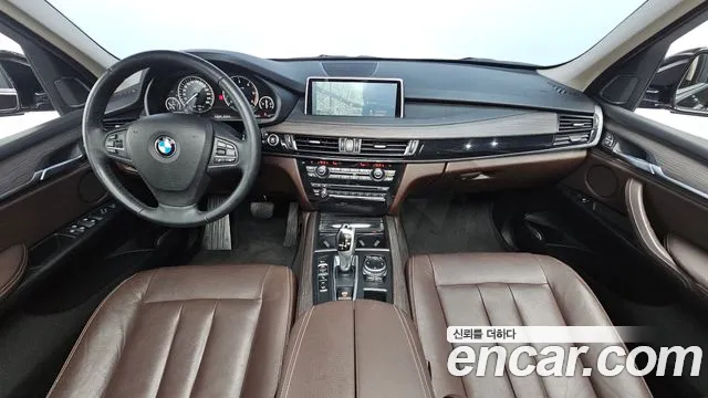 BMW X5 2013 thumb 10