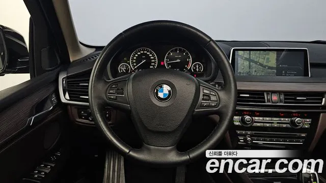 BMW X5 2013 thumb 4