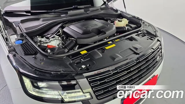 Land Rover Range Rover 2025 thumb 11