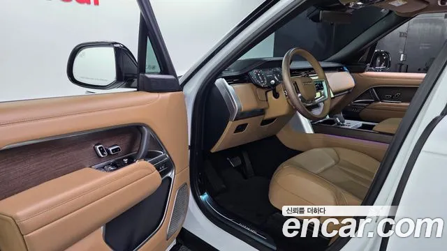 Land Rover Range Rover 2025 thumb 2