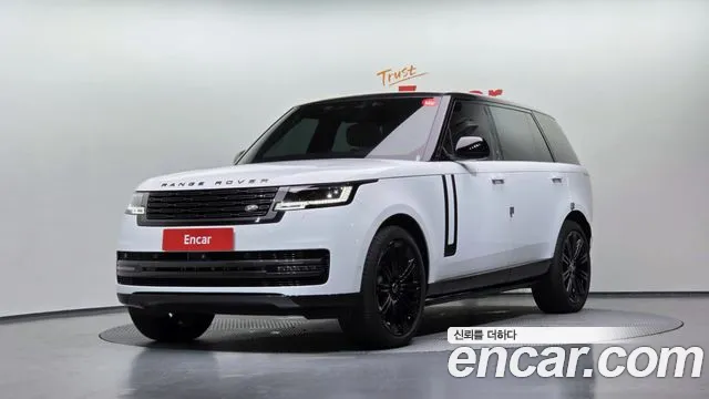 Land Rover Range Rover 2025 thumb 7