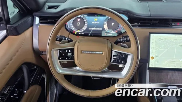Land Rover Range Rover 2025 thumb 3
