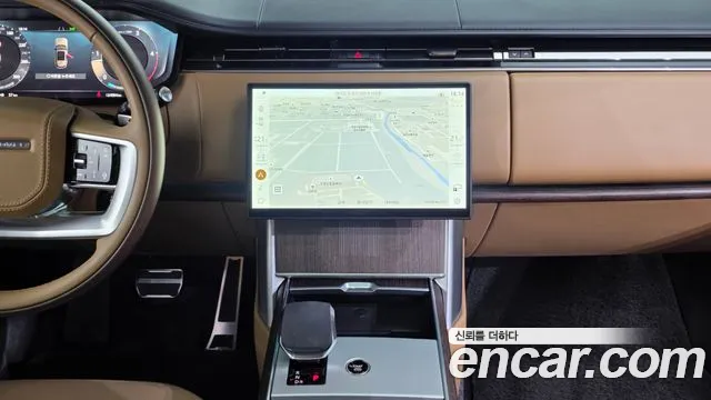 Land Rover Range Rover 2025 thumb 5