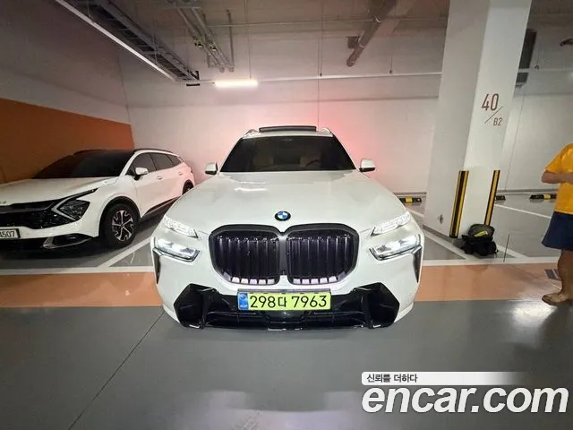 BMW X7 2025 thumb 6