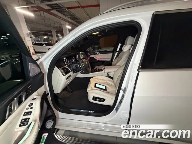 BMW X7 2025 thumb 7