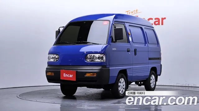 Chevrolet Damas 2020 thumb 11