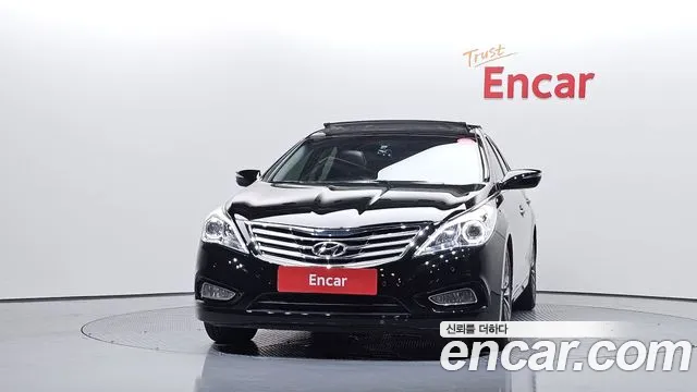 Hyundai Grandeur 2012 thumb 8