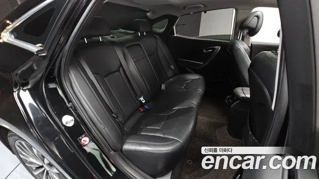 Hyundai Grandeur 2012 thumb 10