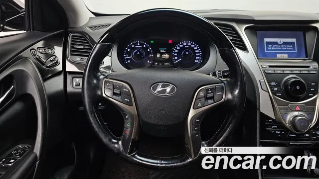 Hyundai Grandeur 2012 thumb 9