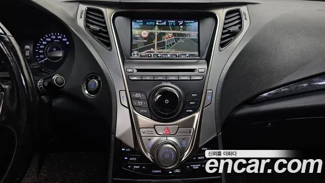 Hyundai Grandeur 2012 thumb 4