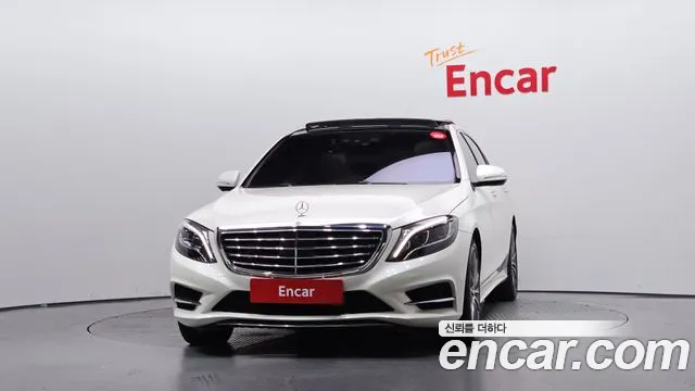 Mercedes-Benz S-Class 2016 thumb 8