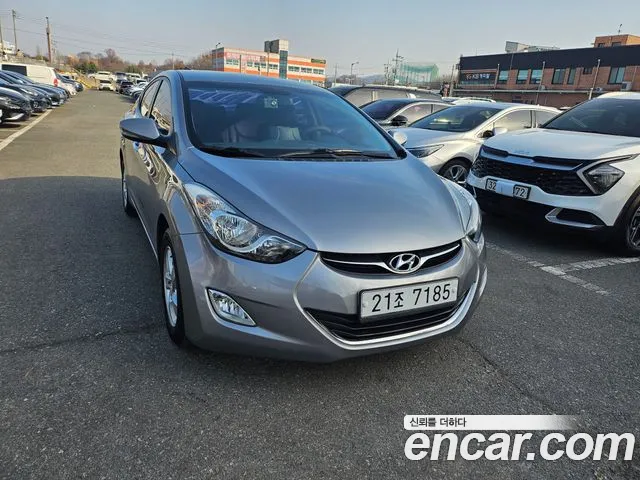 Hyundai Avante 2012 thumb 2