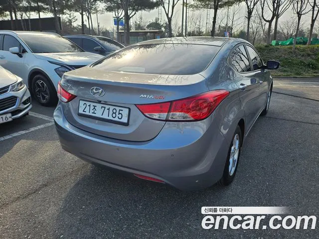 Hyundai Avante 2012 thumb 7