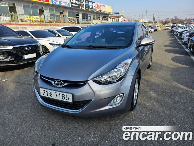 Hyundai Avante 2012 thumb 10