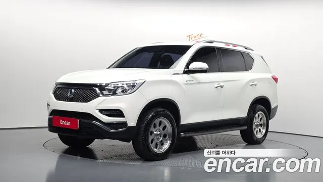 KGM Rexton 2018 thumb 8