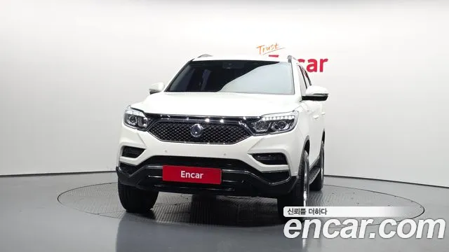 KGM Rexton 2018 thumb 9
