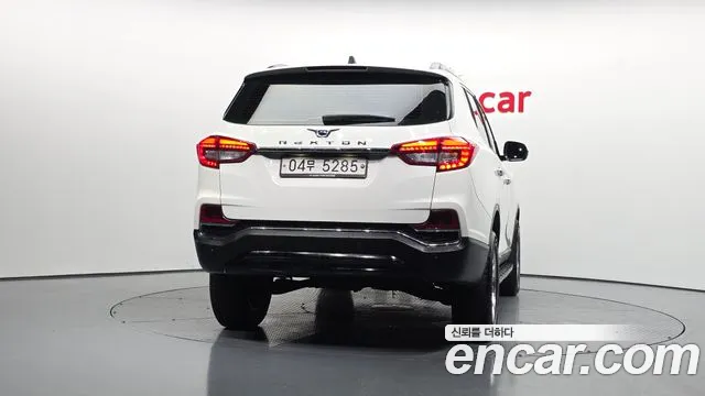 KGM Rexton 2018 thumb 6