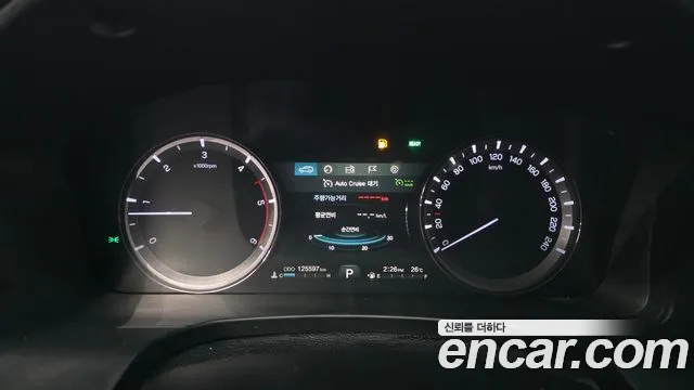 KGM Rexton 2018 thumb 7