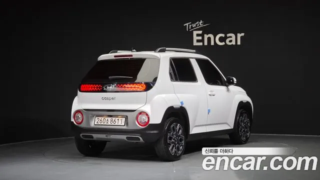 Hyundai Casper 2022 thumb 7