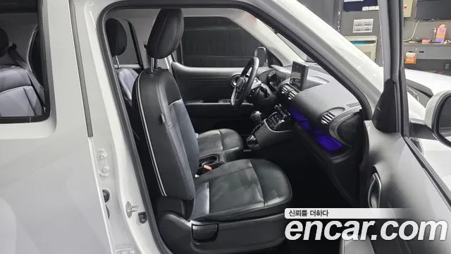 Hyundai Casper 2022 thumb 4