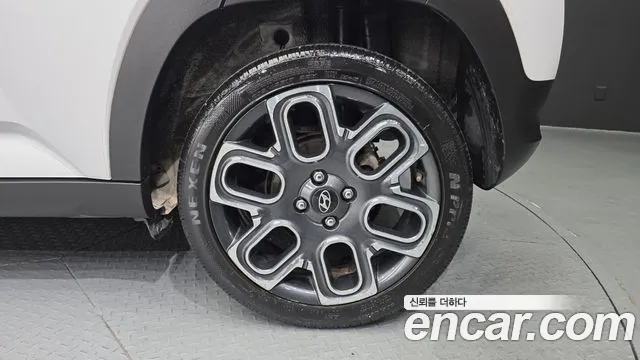 Hyundai Casper 2022 thumb 2