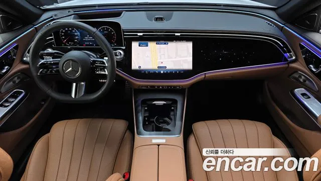 Mercedes-Benz E-Class 2026 thumb 8