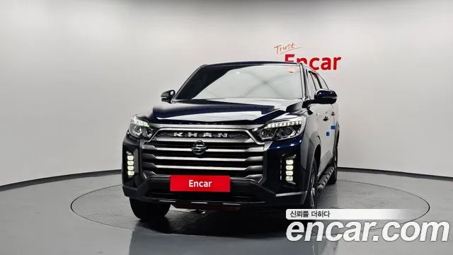 KGM Rexton 2021 thumb 9