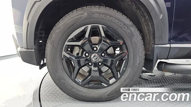 KGM Rexton 2021 thumb 7