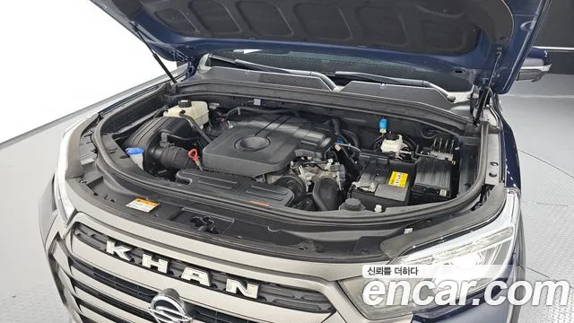 KGM Rexton 2021 thumb 3