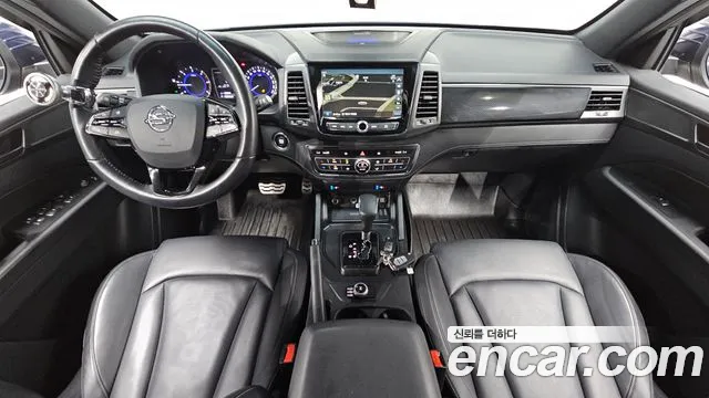 KGM Rexton 2021 thumb 8