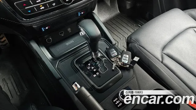 KGM Rexton 2021 thumb 5