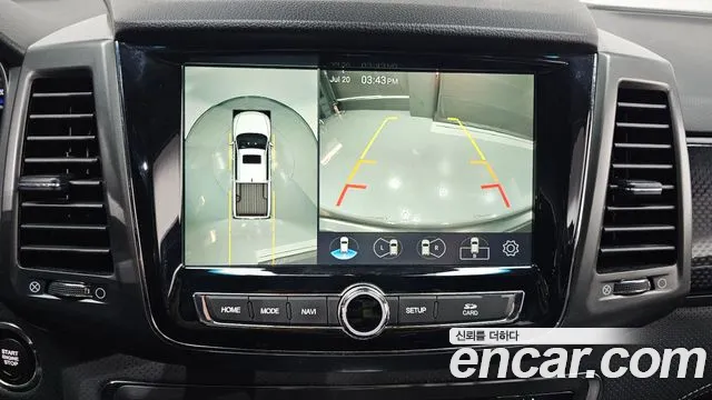 KGM Rexton 2021 thumb 10