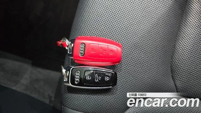 Audi Q7 2020 thumb 7