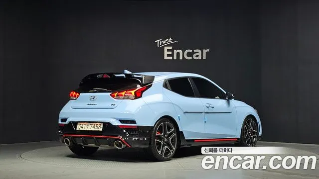 Hyundai Veloster 2020 thumb 9