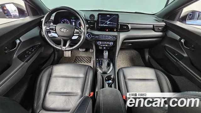 Hyundai Veloster 2020 thumb 2