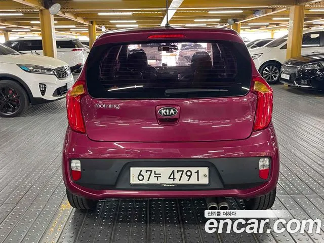Kia Morning 2013 thumb 6