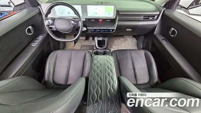 Hyundai Ioniq5 2021 thumb 4