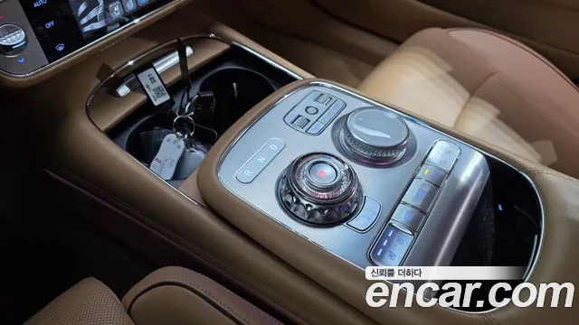 Genesis G90 2022 thumb 9
