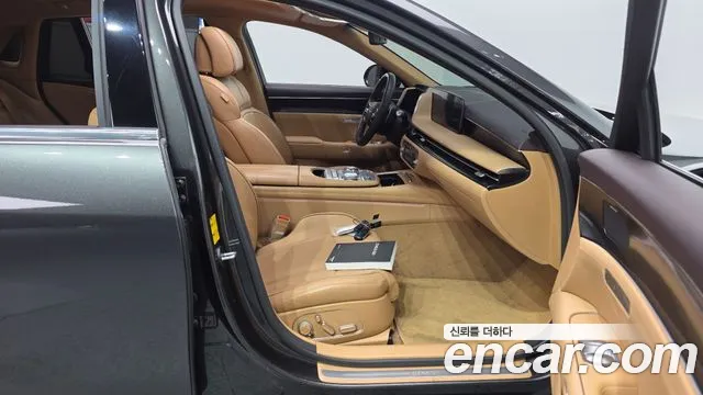 Genesis G90 2022 thumb 7