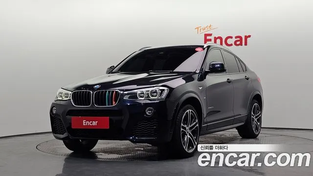 BMW X4 2017 thumb 5