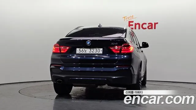 BMW X4 2017 thumb 6