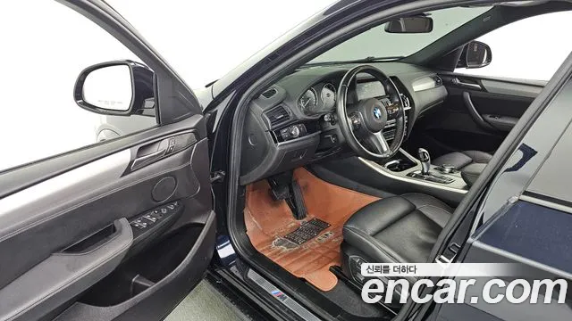 BMW X4 2017 thumb 11