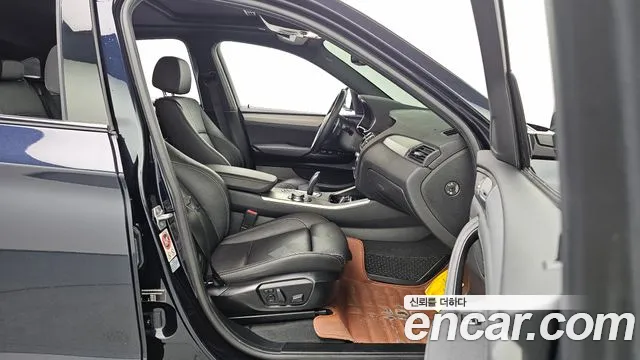 BMW X4 2017 thumb 4