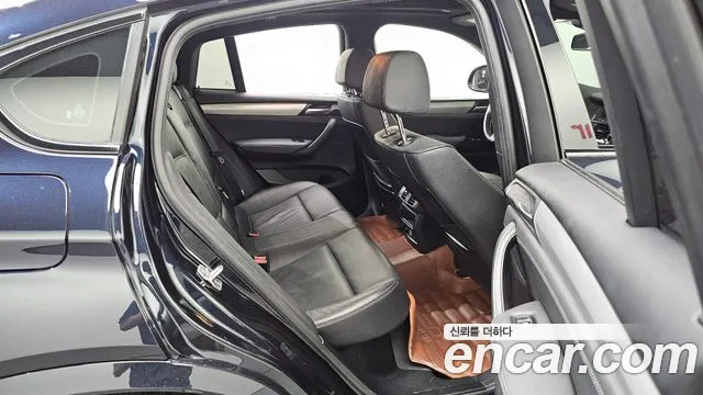 BMW X4 2017 thumb 8
