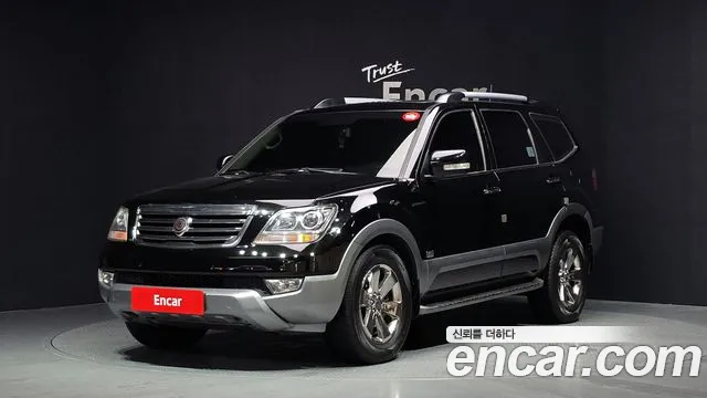 Kia Mohave 2014 thumb 9