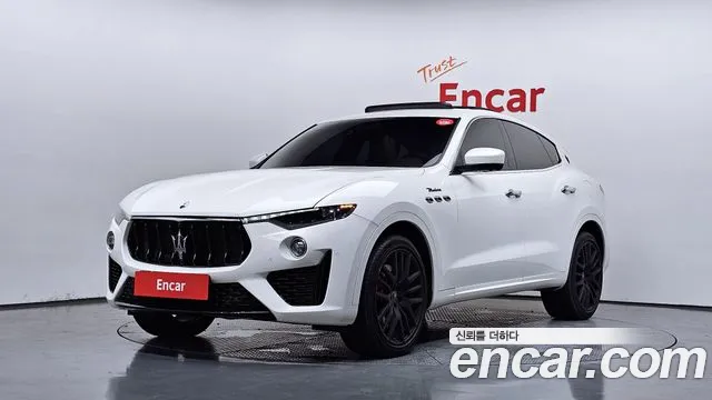 Maserati Levante 2022 thumb 7
